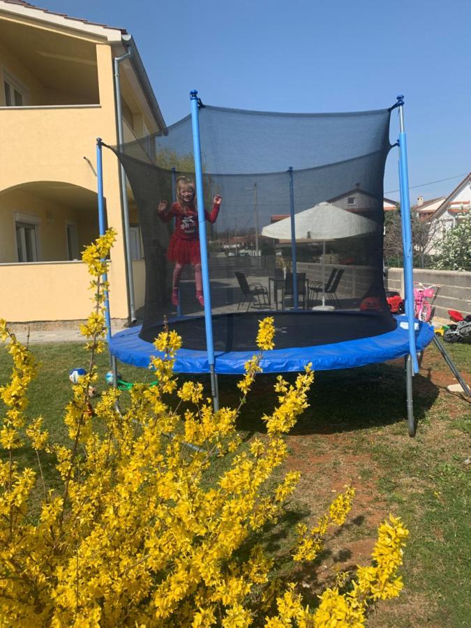 Apartment Creo Loborika Marčana Exterior foto